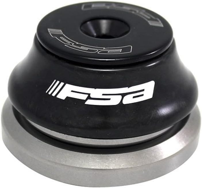 STEUERSATZ FSA NO42 CARBONKAPPE 10MM, 1 1/8-1.5