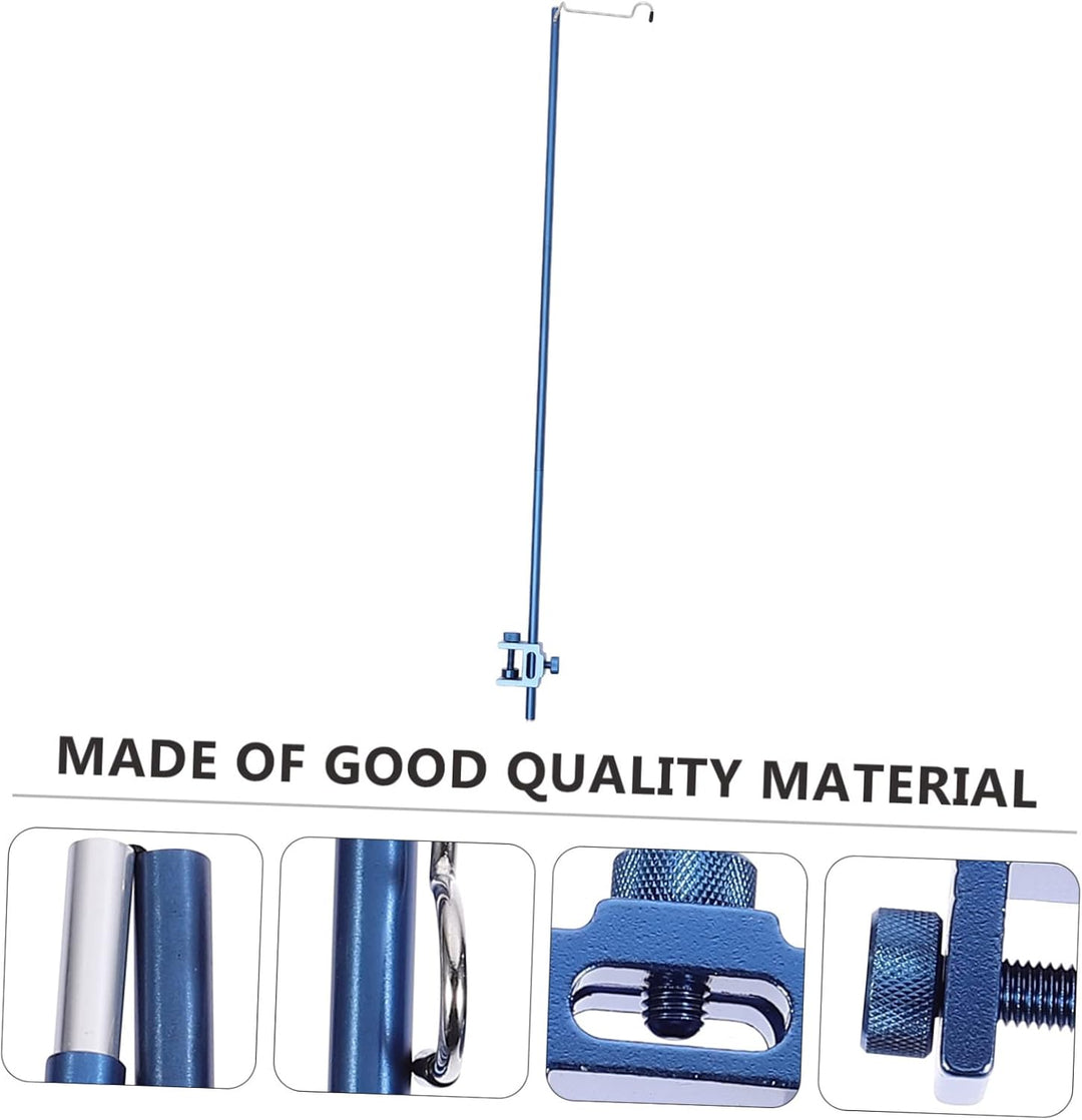 Yardwe Lampenhalterung lamp Holder Lamp Stand Aufhänger für Gartenlampen Haken für Aussenlampe Lampe