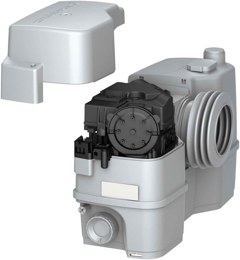 Grundfos Kleinhebeanlage Sololift2 WC-3, 97775315