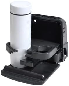 Auto Armlehnenbecherhalter, 1K0862532 Zentraler Konsolenbecherhalter für die hintere Armlehne Passen