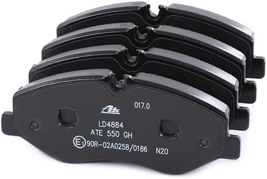 ATE 13.0470-4884.2 Bremsbeläge