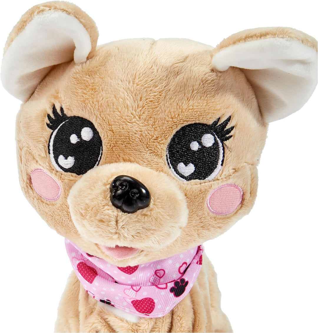 Simba 105893500026 Chichi Love Interaktiv Baby Boo, 30 cm