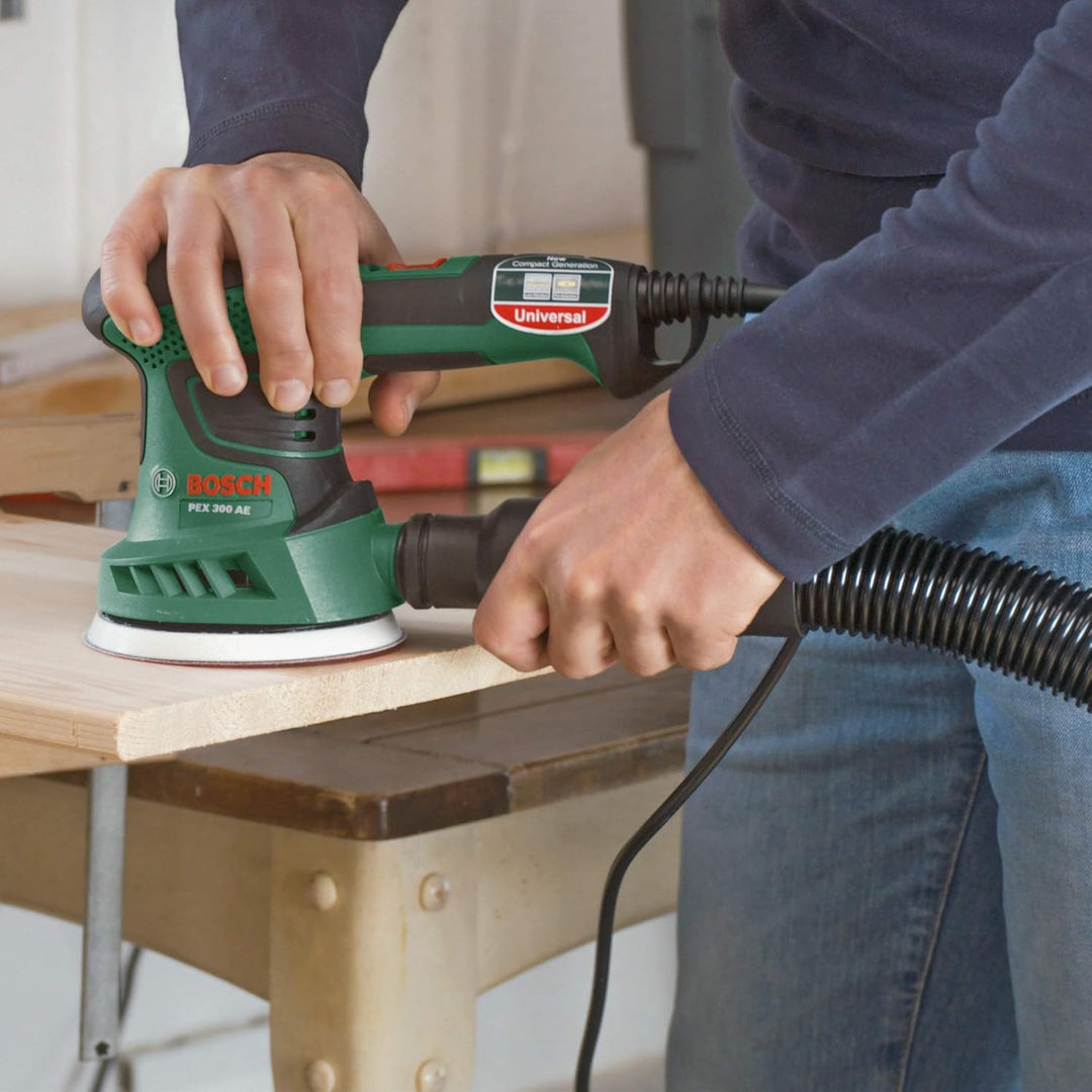 Bosch Professional Staubsaugerschlauch (Ø 19 mm x 3 m, Zubehör für Staubsauger)