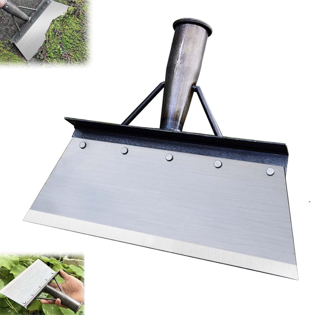 Multifunktionale Gartenschaufel,Outdoor Gartenschaufel,Outdoor Garten Reinigungsschaufel,Outdoor-Gar
