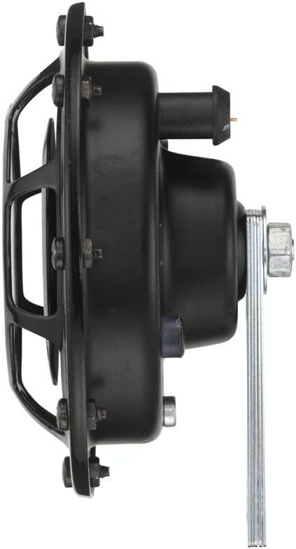 HELLA Horn - HEAVY DUTY HORN B133 - 24V - 110dB(A) - Frequenzbereich: 500Hz - Hochton - elektrisch -