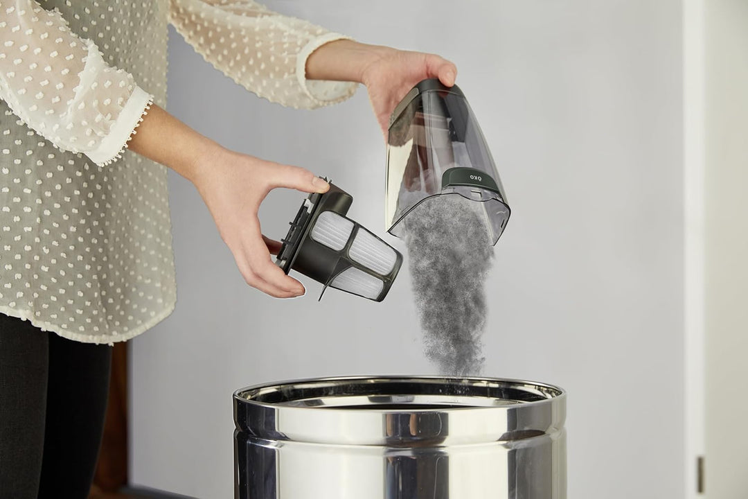 AEG Ergorapido CX7-2-45MÖ 2in1 Akku Staubsauger/50% Recyclingmaterial/beutellos/bis zu 45 min Laufze