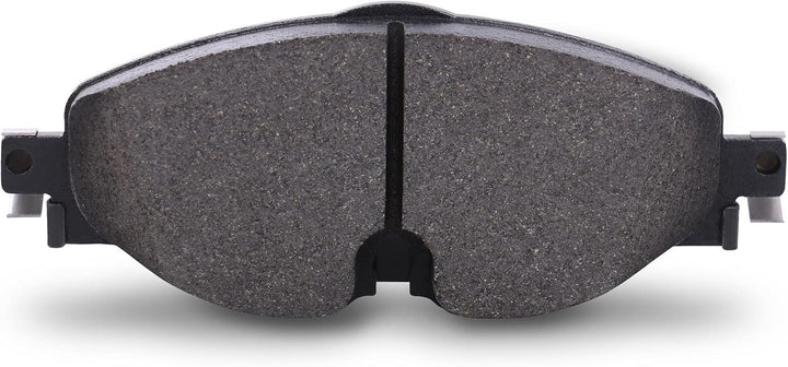 Brembo P85126 Vordere Bremsbeläge, Anzahl 4 Single, Single