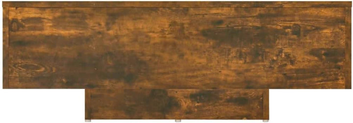 FIRBNUS 85x55x31 cm Kaffeetisch Beistelltisch Wohnzimmertisch Modern BĂŒrotisch Stilvollen Kleiner Ti