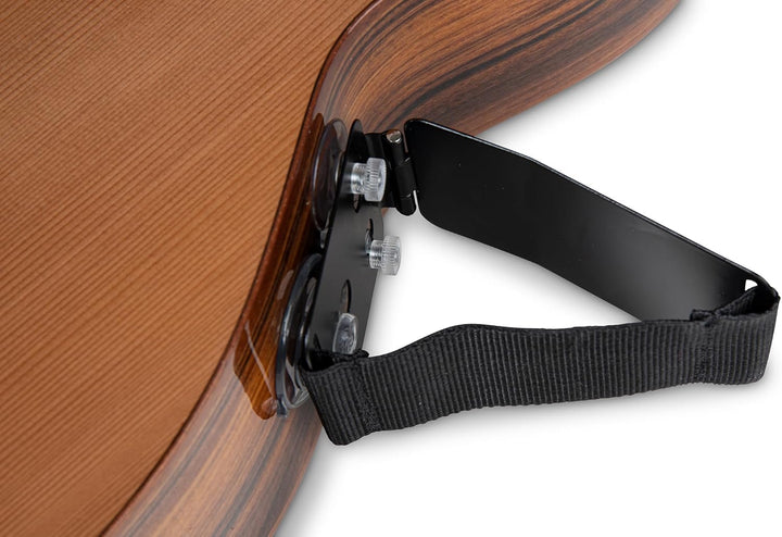 GEWA Tenor Gitarrenstütze mit 3 Saugnäpfen