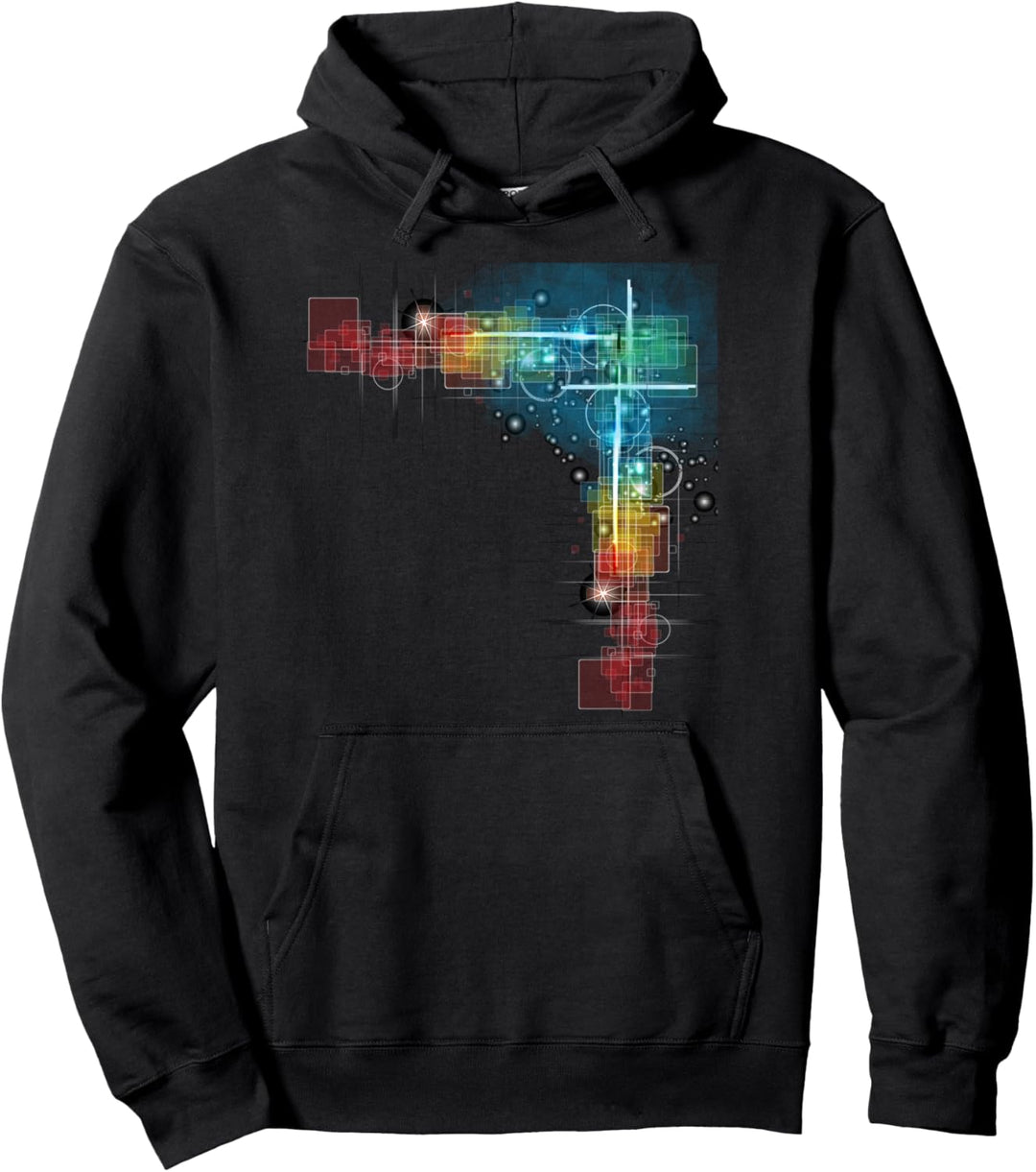 Computer Circuit Engineer Geschenke – Computer Nerd Pullover Hoodie