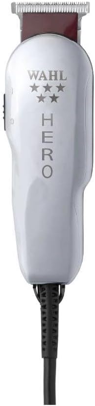 WAHL Moser Trimmer Hero 5 Star (08991-716), einzigartig, Standard