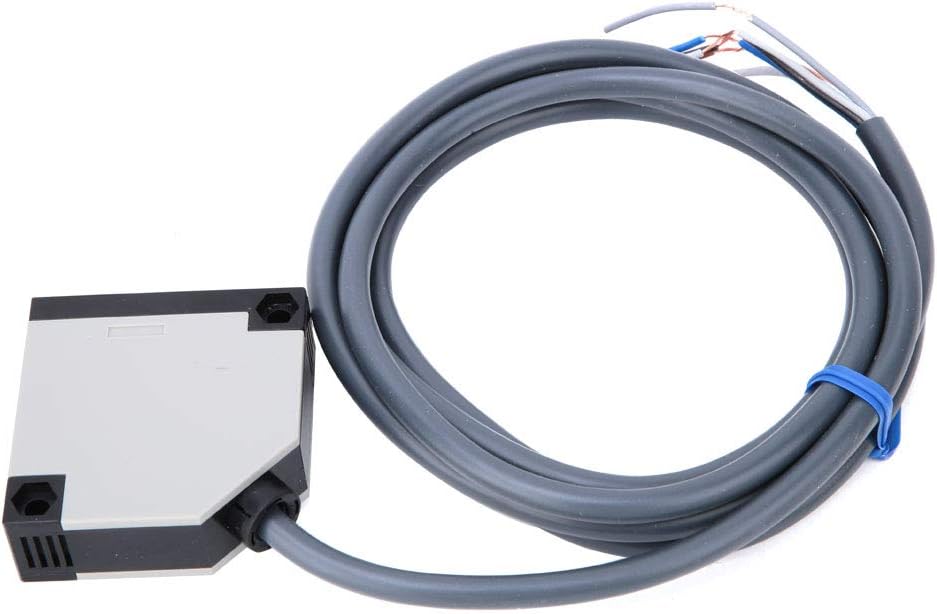 E3JK-DS30M1 IP65 300 mm Infrarot-Näherungssensoren, ABS-Gehäuse Lichtschrankensensor mit diffuser Re