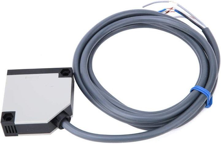 E3JK-DS30M1 IP65 300 mm Infrarot-Näherungssensoren, ABS-Gehäuse Lichtschrankensensor mit diffuser Re