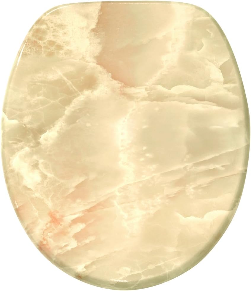 Sanilo WC Sitz, viele neue Toilettendeckel zur Auswahl, hochwertige Oberfläche, stabile Scharniere,