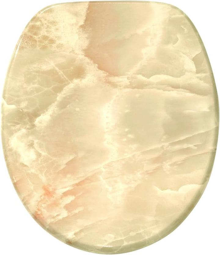 Sanilo WC Sitz, viele neue Toilettendeckel zur Auswahl, hochwertige Oberfläche, stabile Scharniere,