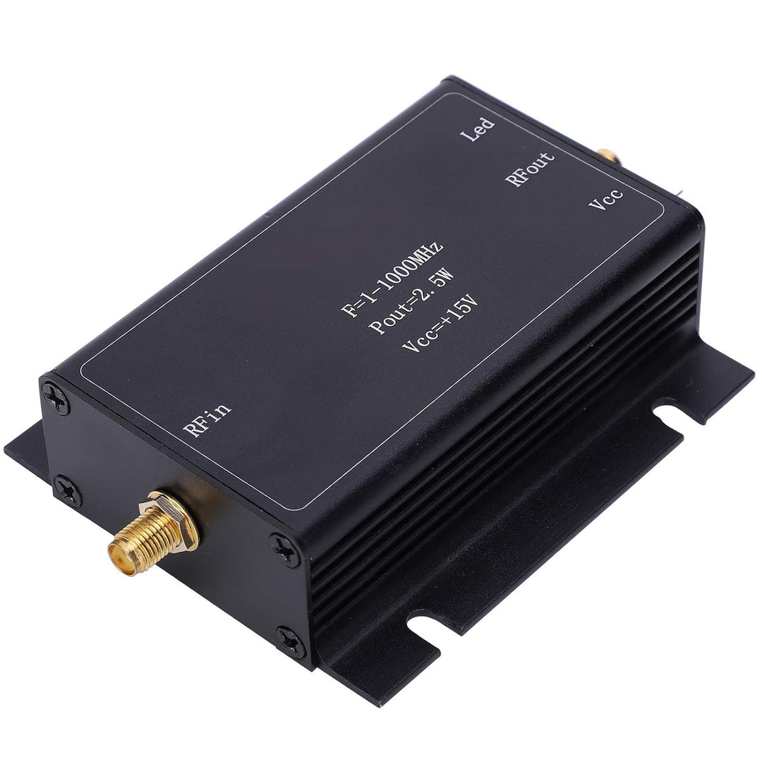 HF-Leistungsverstärker, HF-Breitband-Leistungsverstärker, 15 V 1-1000 MHz, Leiterplattenkomponente a