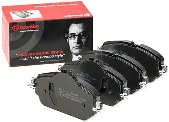 BREMBO P 50 119 Bremsbeläge