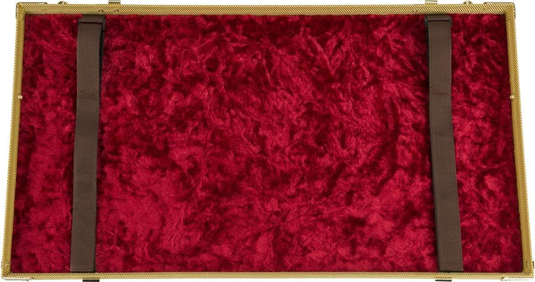 Fender Classic Series Tweed Pedalboard Case - Large