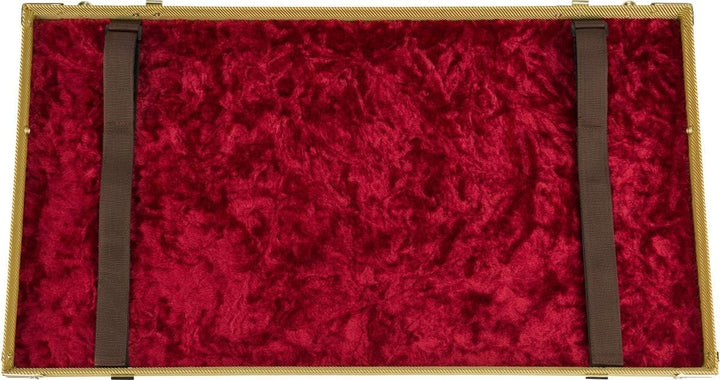 Fender Classic Series Tweed Pedalboard Case - Large