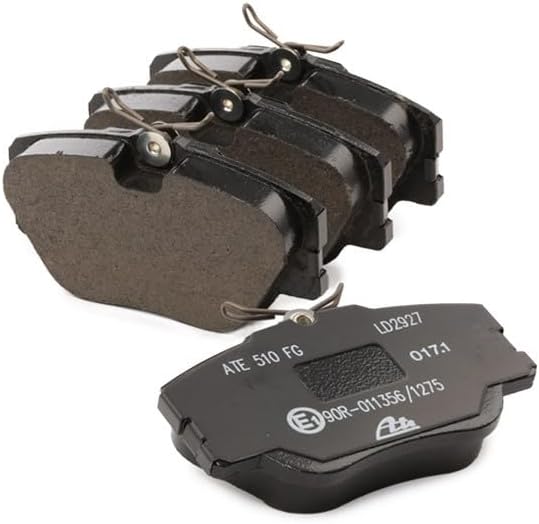 ATE 13.0470-2927.2 Bremsbelagsatz, Scheibenbremse