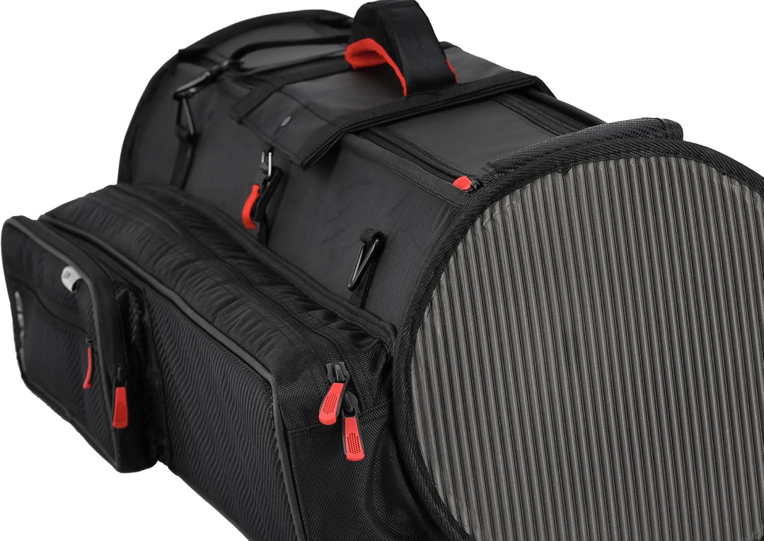 Prestige SPS Gig Bag/Tasche Doppel Posaune schwarz