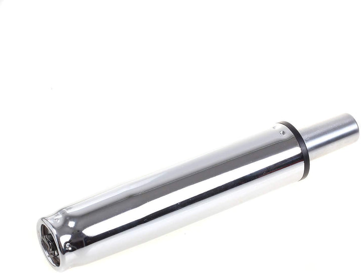 TUKA Gasdruckfeder Gaslift für Bürostuhl, Gesamtlänge 280mm - 420mm, Kolben Länge 8,6" / 220mm Ersat