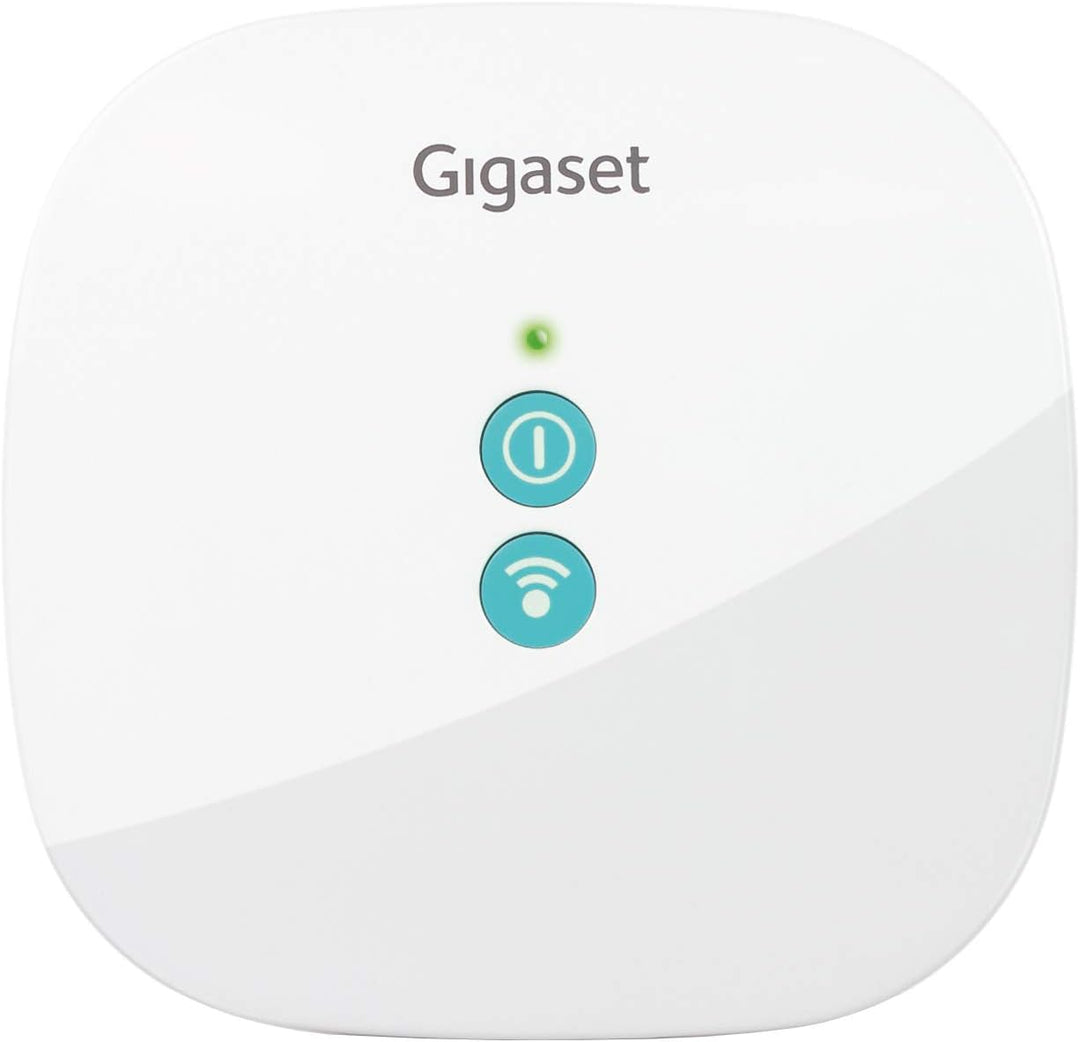 Gigaset PA330 BabyPhone (Audio Funksystem, DECT) weiss