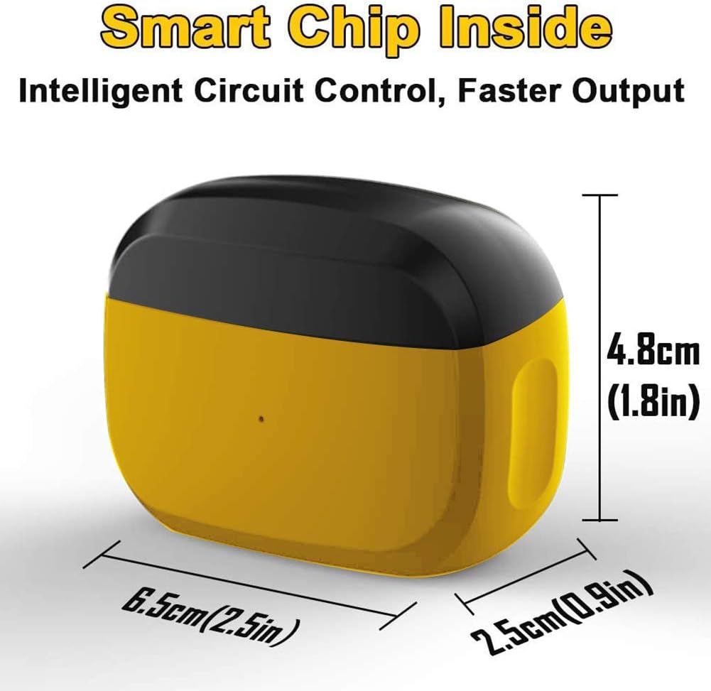 Ersatz Ladecase Kompatibel mit Jabra Elite Active 65t und Jabra Elite 65t, Schutzhülle für drahtlose