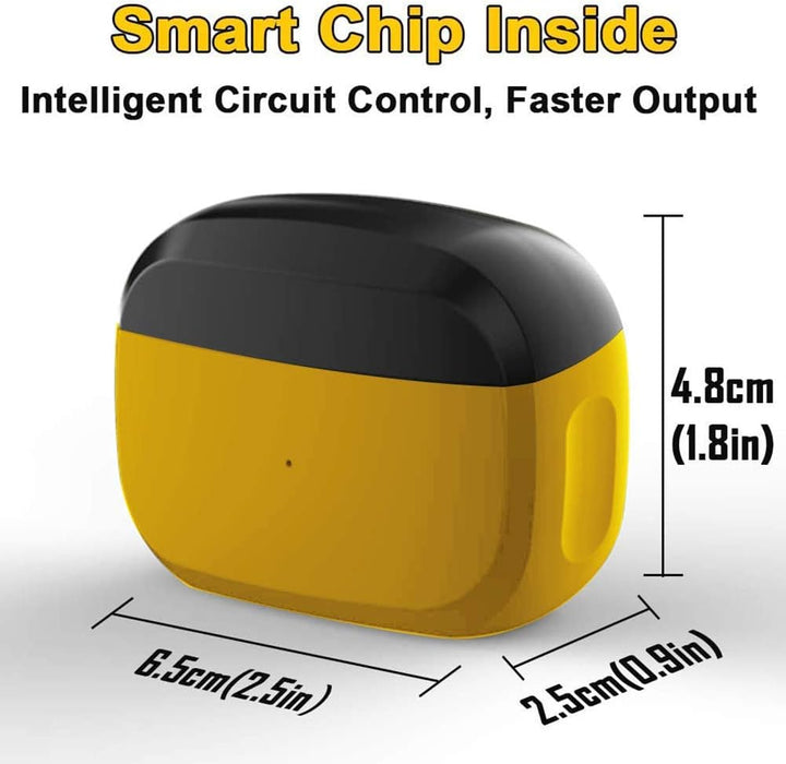 Ersatz Ladecase Kompatibel mit Jabra Elite Active 65t und Jabra Elite 65t, Schutzhülle für drahtlose