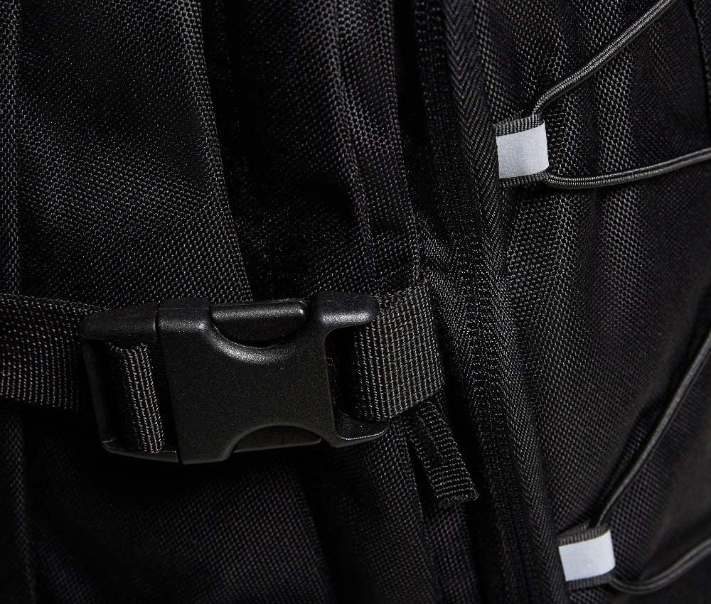 INVICTA ACT FOLD Rucksack aus nachhaltigem Stoff, Praktisch & Unisex Leicht, kompakt, mit Laptopfach