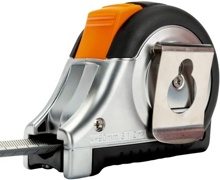 5M Flexometro 25Mm Inoxidable