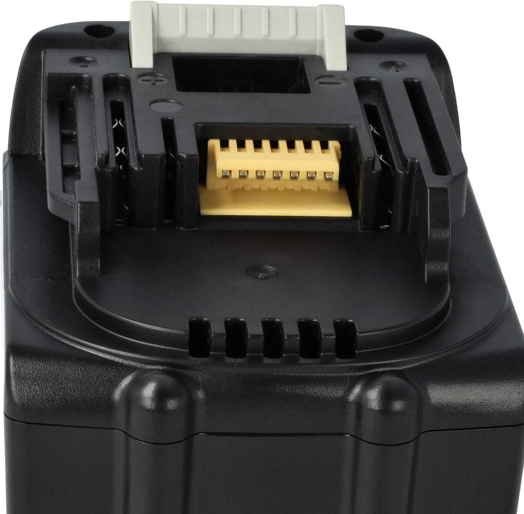 vhbw Akku kompatibel mit Makita HP440DRFX, HR162DRFXW, KP140DRF, DVC340Z, DVR450, DVR450Z Elektrower