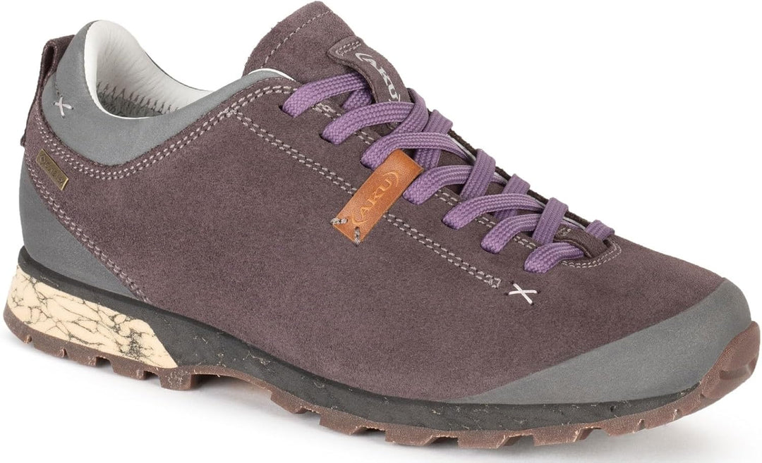 AKU Damen Bellamont Iii Suede GTX W's Wanderschuhe 39 EU Dunkelviolet, 39 EU Dunkelviolet
