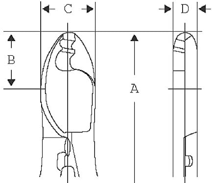 Alicate Electricista 160Mmip