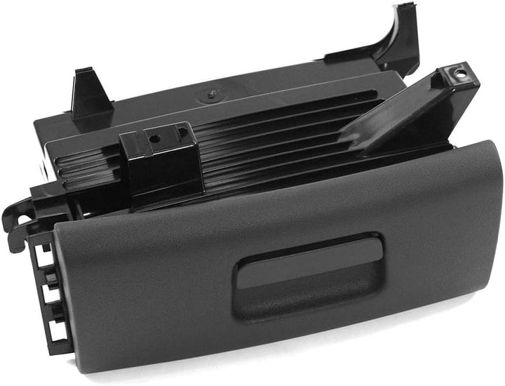 Nachrüstsatz Schublade Sitz rechts vorn Ablagekasten Beifahrersitz schwarz