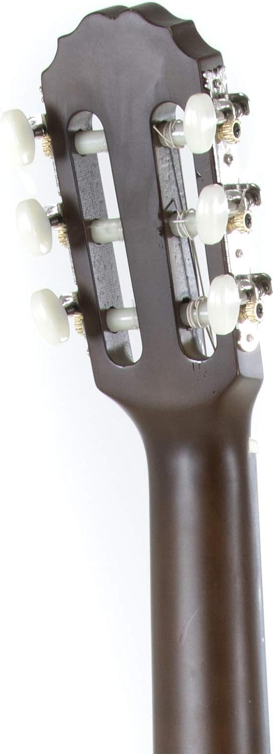 GEWA Konzertgitarre BASIC 3/4 walnussfarbig - PS510140 - ***NEU***, 3/4 walnussfarbig