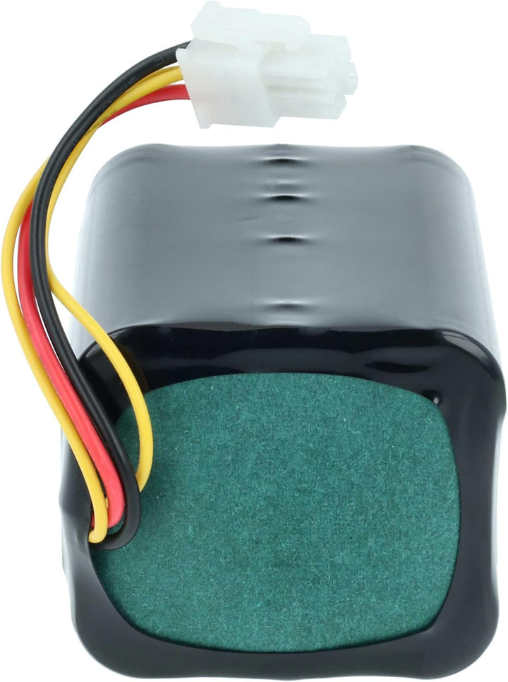 vhbw Akku kompatibel mit Vorwerk Kobold VR200 Staubsauger Home Cleaner Heimroboter (6000mAh, 14,4V,