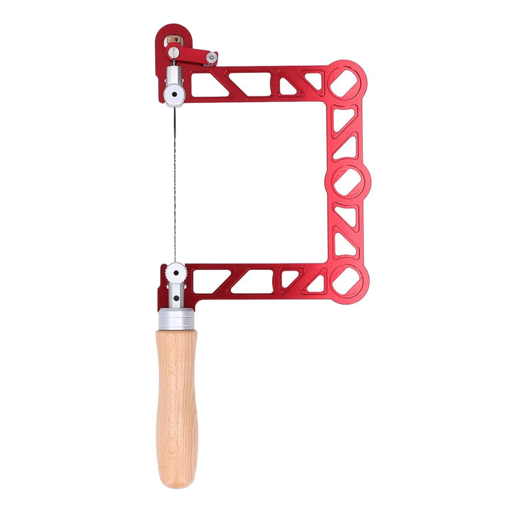 Laubsäge, Handsäge, Laubsäge für Holzarbeiter, Laubsäge, Laubsägerahmen Zum Schneiden von Holz, Kuns