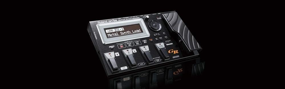 Roland GR-55S BK Synthesiser GR-55S-BK, GR-55S-BK