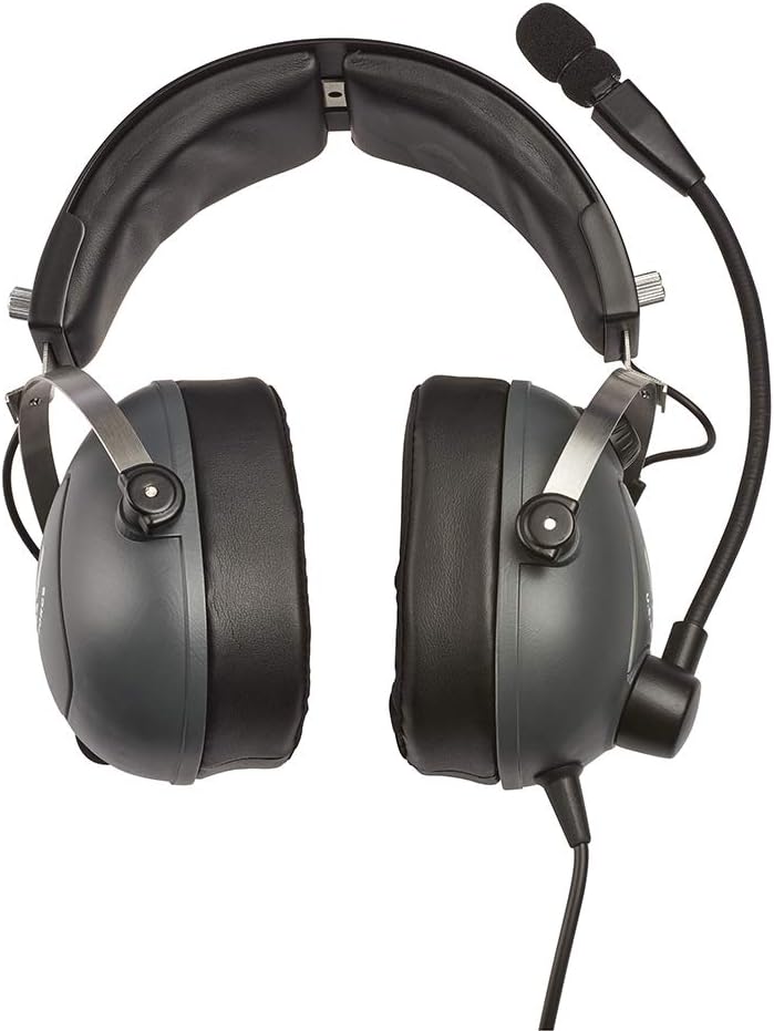 Thrustmaster T.Flight U.S. Air Force Edition-DTS Gaming-Headset für Flugsimulation - PC/Playstation/