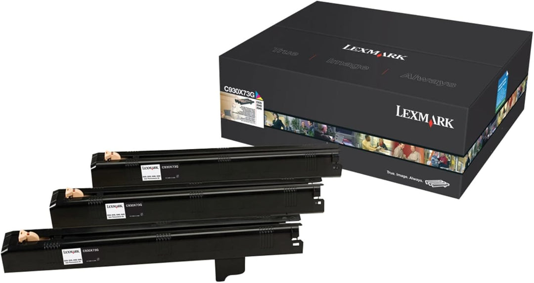 Lexmark Fotoleiter-Set für C935x