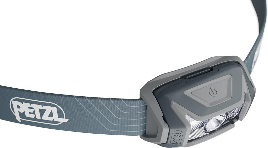 Petzl Tikka Grau U, Grau U