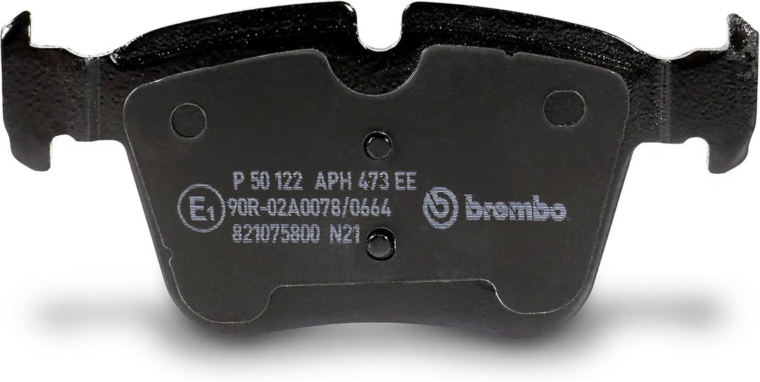 BREMBO P 50 122 Bremsbelag