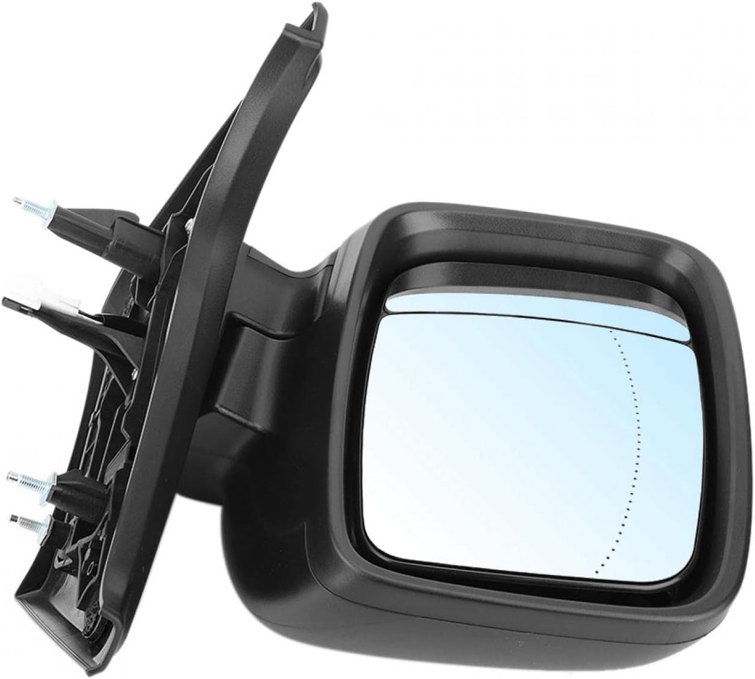Elektrischer Reflektorspiegel, Rückspiegel, Rückspiegel Spiegel rechts Schwarz 963660940R 4422988 44