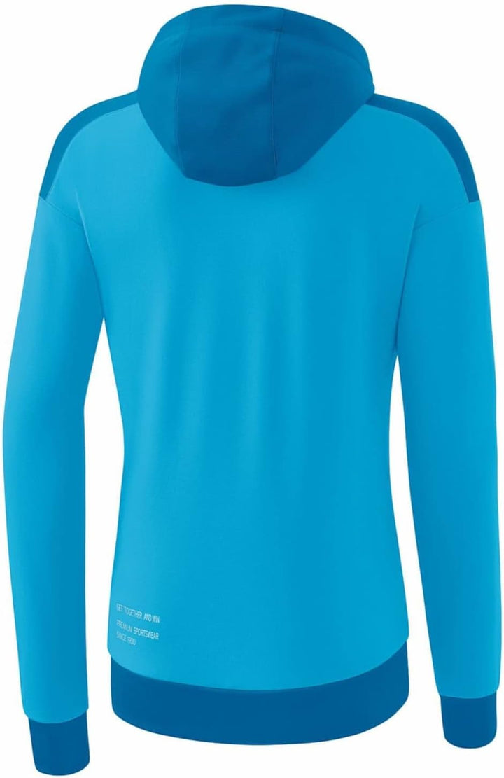 Erima Damen „CHANGE by erima" Trainingsjacke mit Kapuze