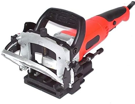 Lamellenfräse 900W Dübelfräse Nutfräse Fräse FLACHDÜBELFRÄSE HOLZVERBINDUNGSFRÄS