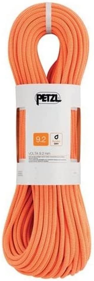 PETZL Volta® 9.2 mm UNI, UNI