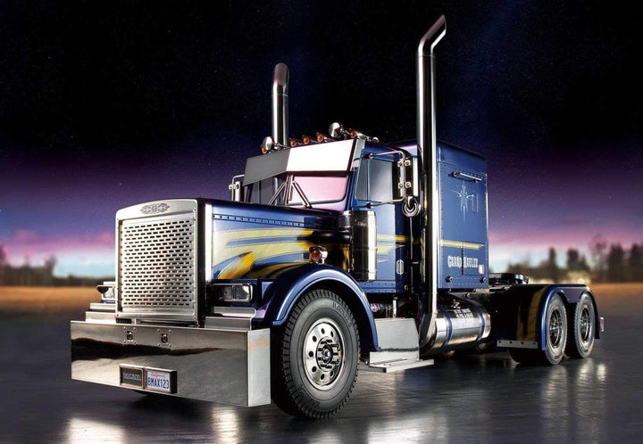 Tamiya 56344 Grand Hauler 1:14 Elektro RC Modell-LKW Bausatz