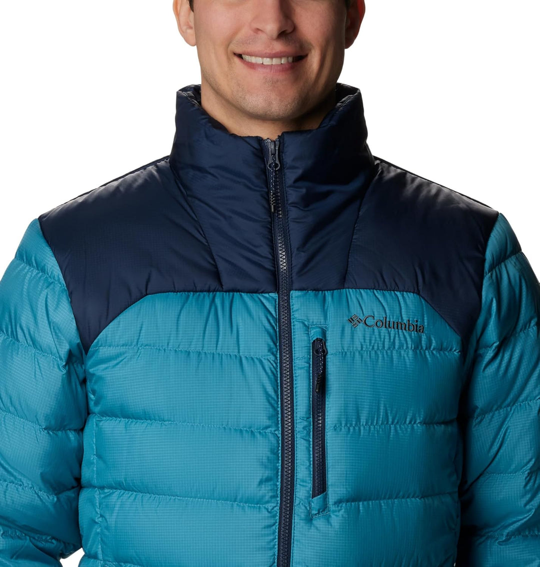 Columbia Herren Autumn Park Jacke S Shasta, Collegiate Navy, S Shasta, Collegiate Navy