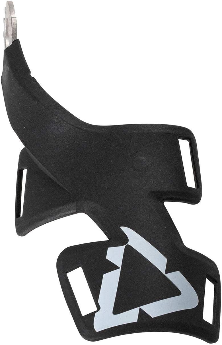 Leatt C-Frame Ersatz-Kniebandage Links für Kinder Einheitsgrösse Schwarz, Einheitsgrösse Schwarz